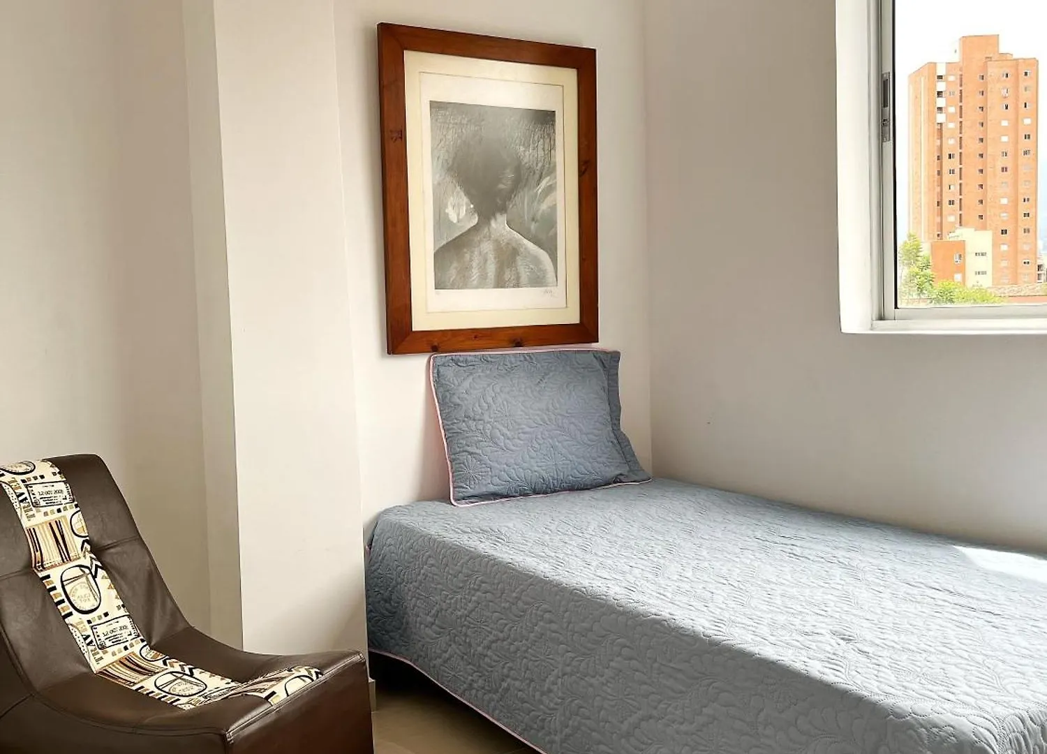 Habitaciones Cerca Al Metro Y Lugares Turisticos 麦德林 0*,